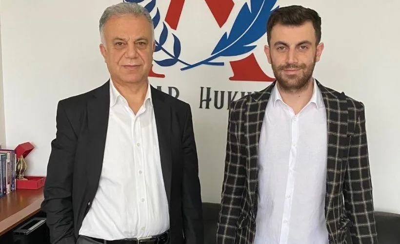 Av. Aydın Aydar ve Av. Murat Aydar